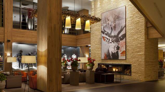 Kempinski Das Tirol