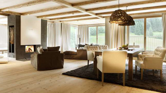Kempinski Das Tirol