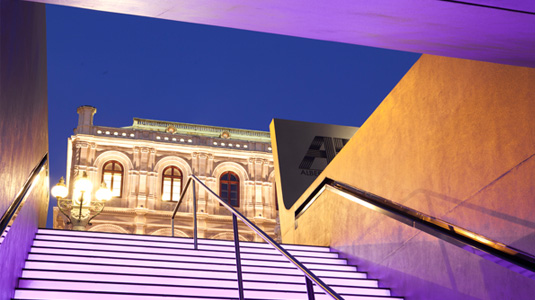 Albertina Passage
