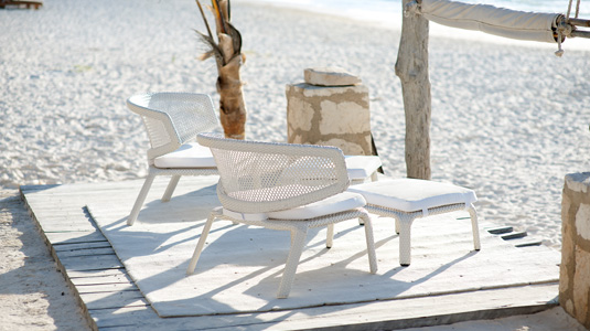 Dedon Seashell
