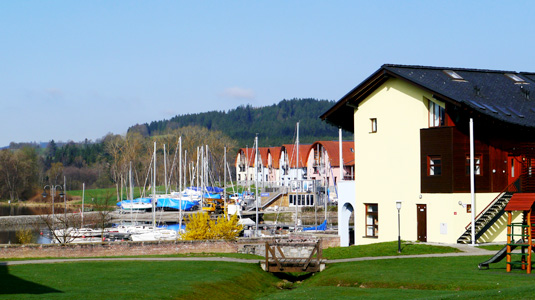 Landal Marina Lipno