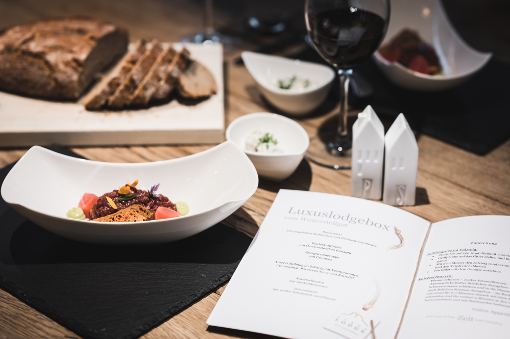 Luxuslodge | Mountain Hideaways - Marika Unterladstätter - LIFESTYLE TV Online Magazin