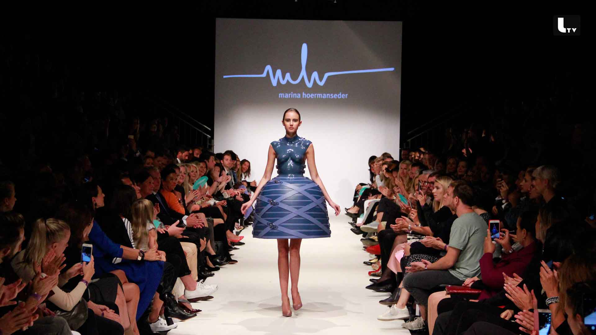 Hoermanseder MQ Fashion Week Vienna LIFESTYLE TV
