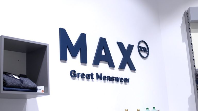 Max Great Menswear 30 Jahre Event