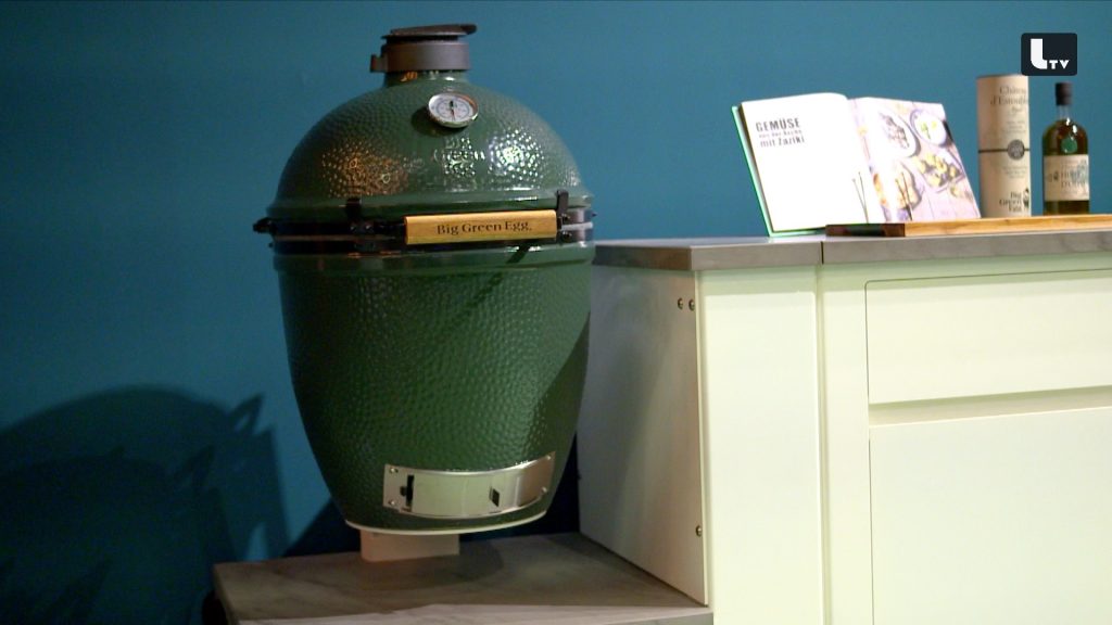 Grillzimmer LIFESTYLE-TV_LIVINGKITCHEN