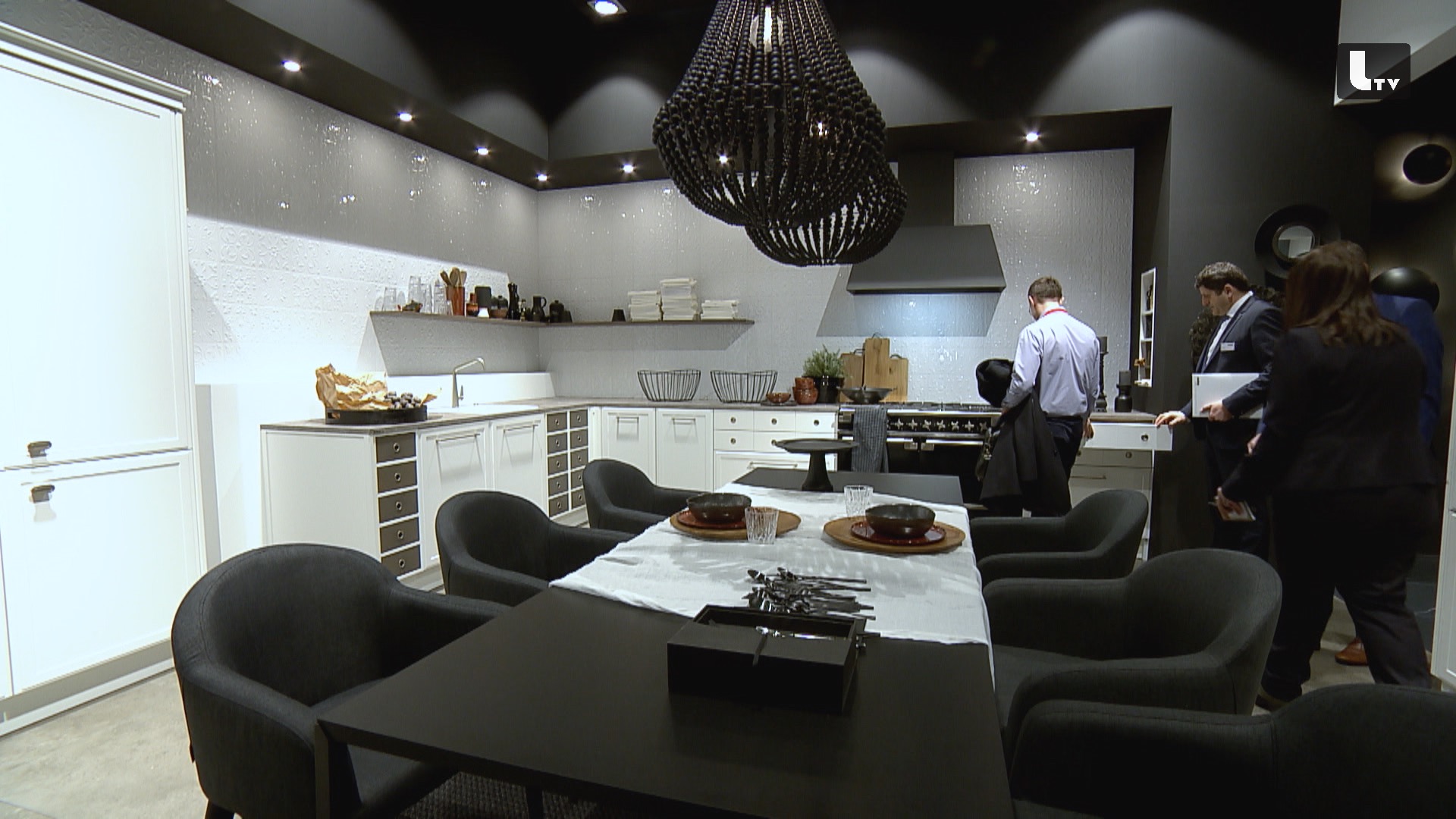 Living Kitchen 2019 LIFESTYLE TV Videobeitrag