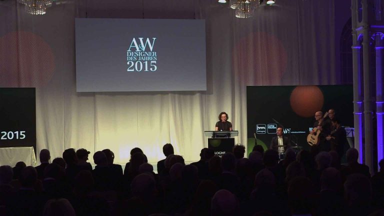 AW Designer des Jahres 2015