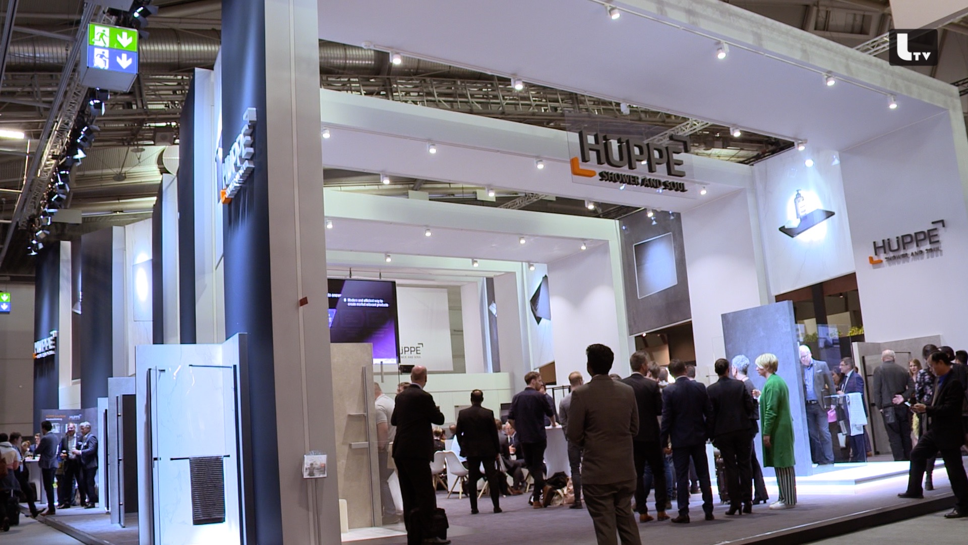 Hueppe LIFESTYLE TV Videobeitrag