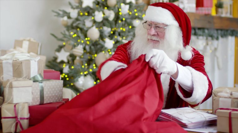 Weihnachtsgedanken von Michael Sander