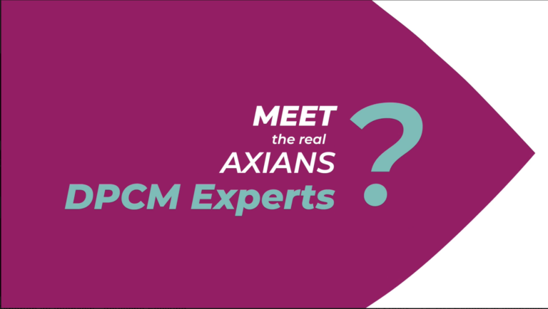 AXIANS DCPM Experts Interview Video Lifestyle tv